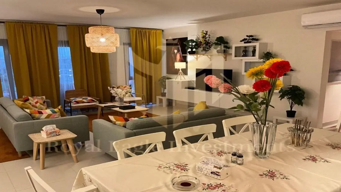 Luxury Apartment for Sale - 100 sqm