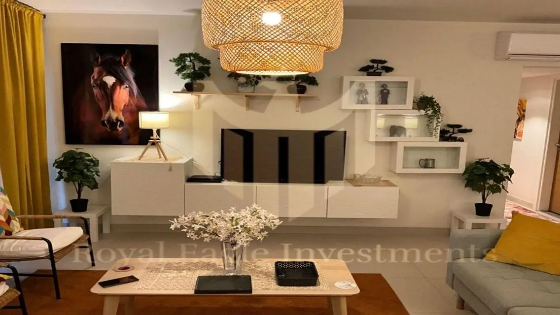 Luxury Apartment for Sale - 100 sqm