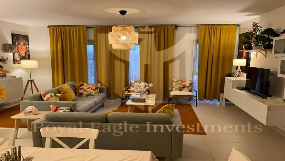 Luxury Apartment for Sale - 100 sqm