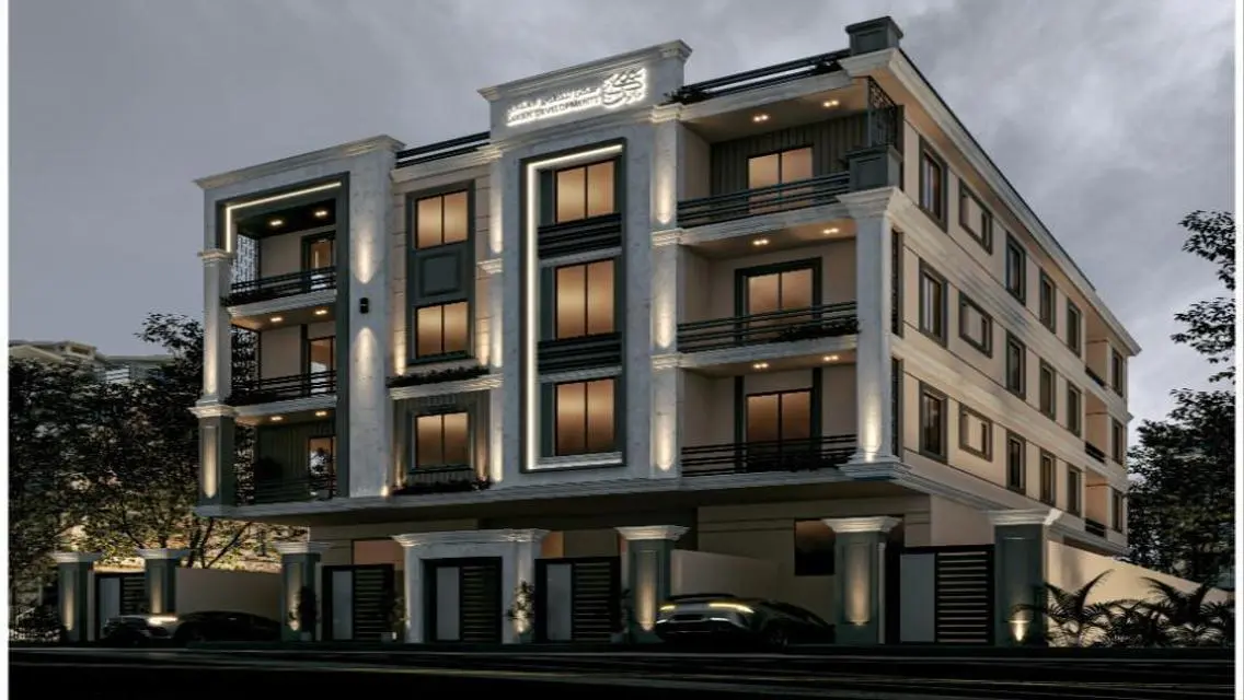 Luxury Apartment for Sale - 4,179,000 EGP