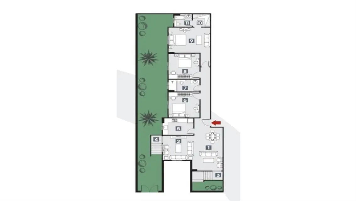Luxury Apartment for Sale - 4,179,000 EGP