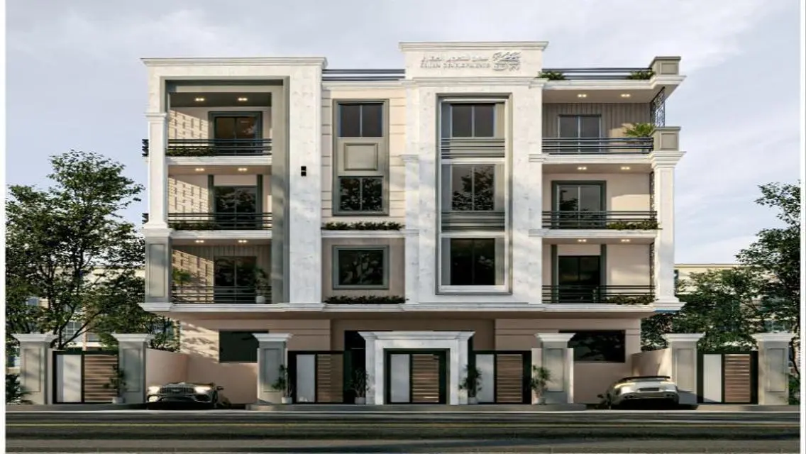 Luxury Apartment for Sale - 4,179,000 EGP