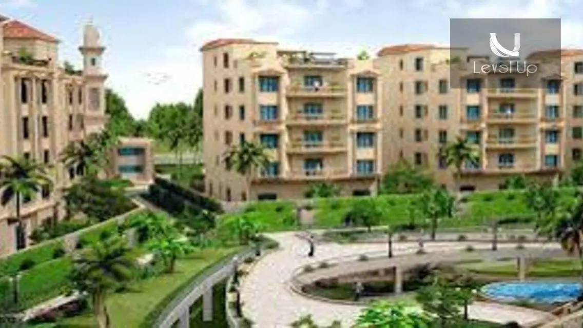 Luxury Apartment for Sale with 107 sqm and Premium Amenities