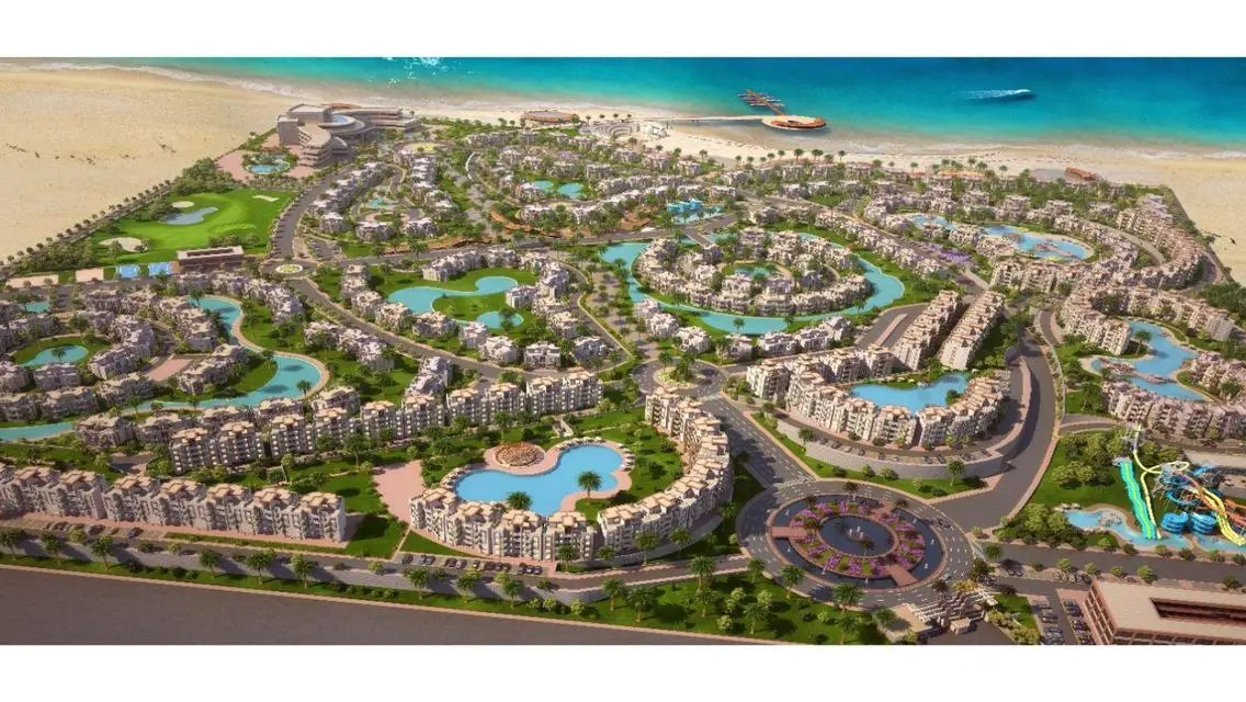 فيلا فاخرة 3 غرف نوم مع مسبح خاص وحديقة