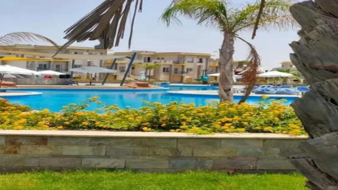 فيلا فاخرة 3 غرف نوم مع مسبح خاص وحديقة