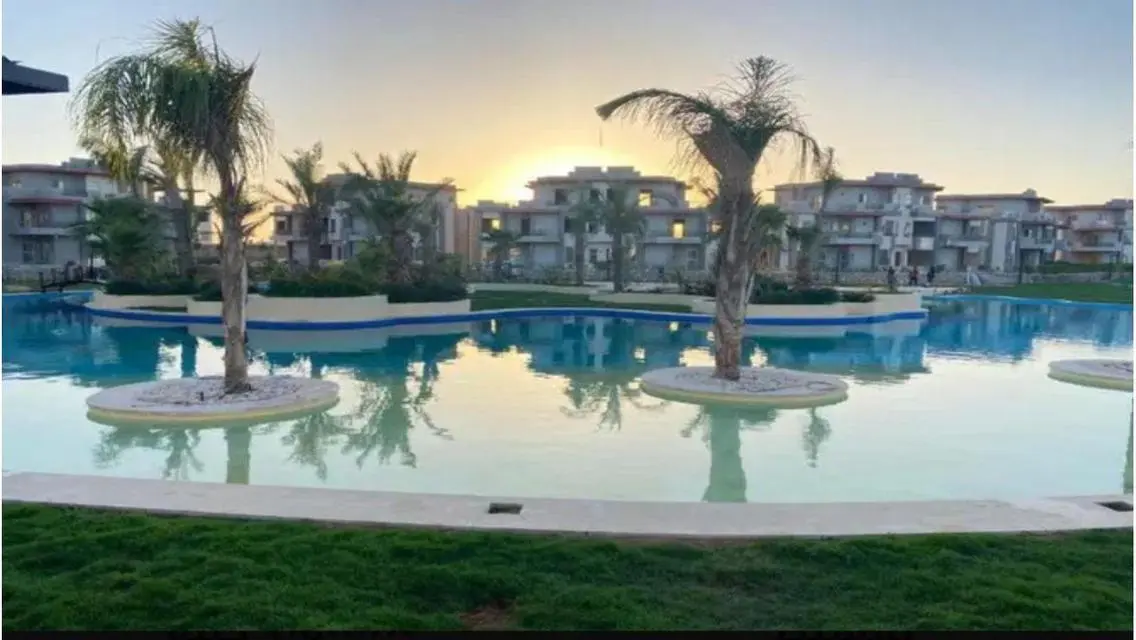 فيلا فاخرة 3 غرف نوم مع مسبح خاص وحديقة