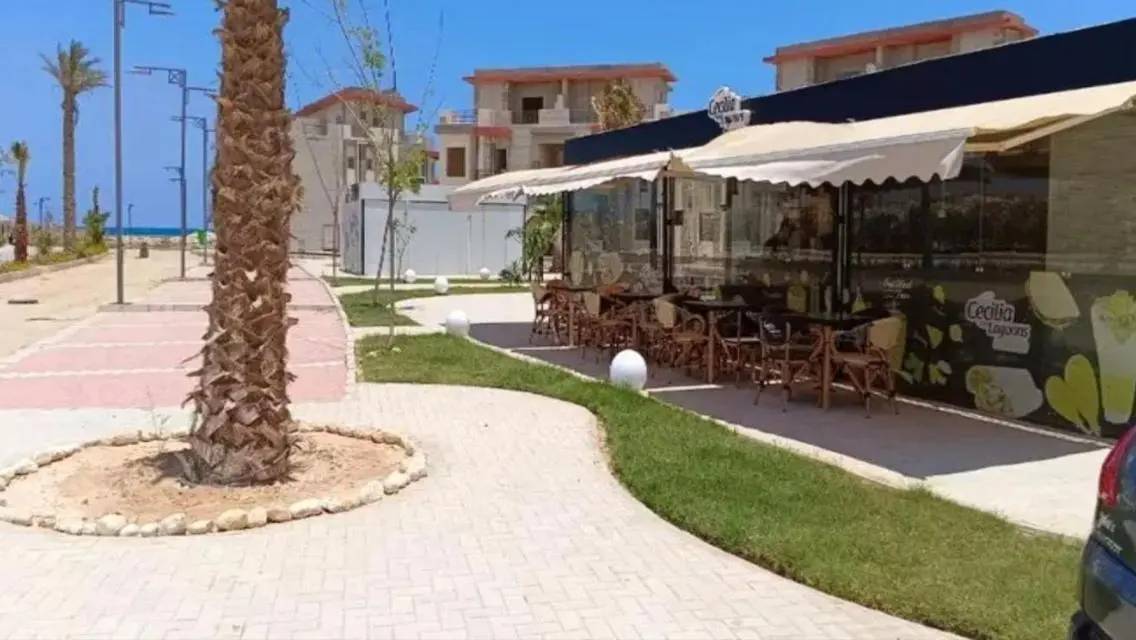 فيلا فاخرة 3 غرف نوم مع مسبح خاص وحديقة