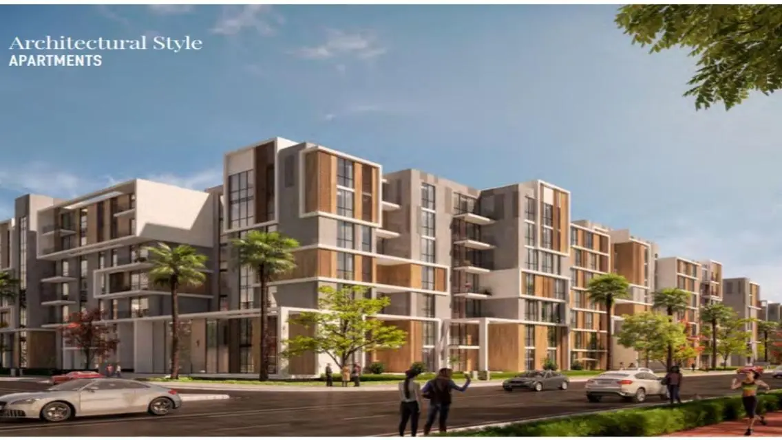 Luxurious Apartment with Great Amenities in the City Center
