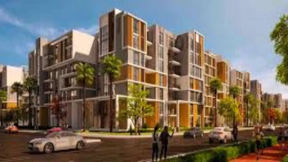 Luxurious Apartment with Great Amenities in the City Center