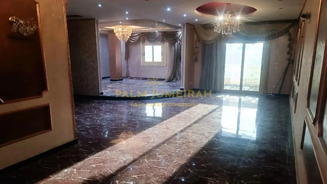 شقة فاخرة في Palm Jumeirah