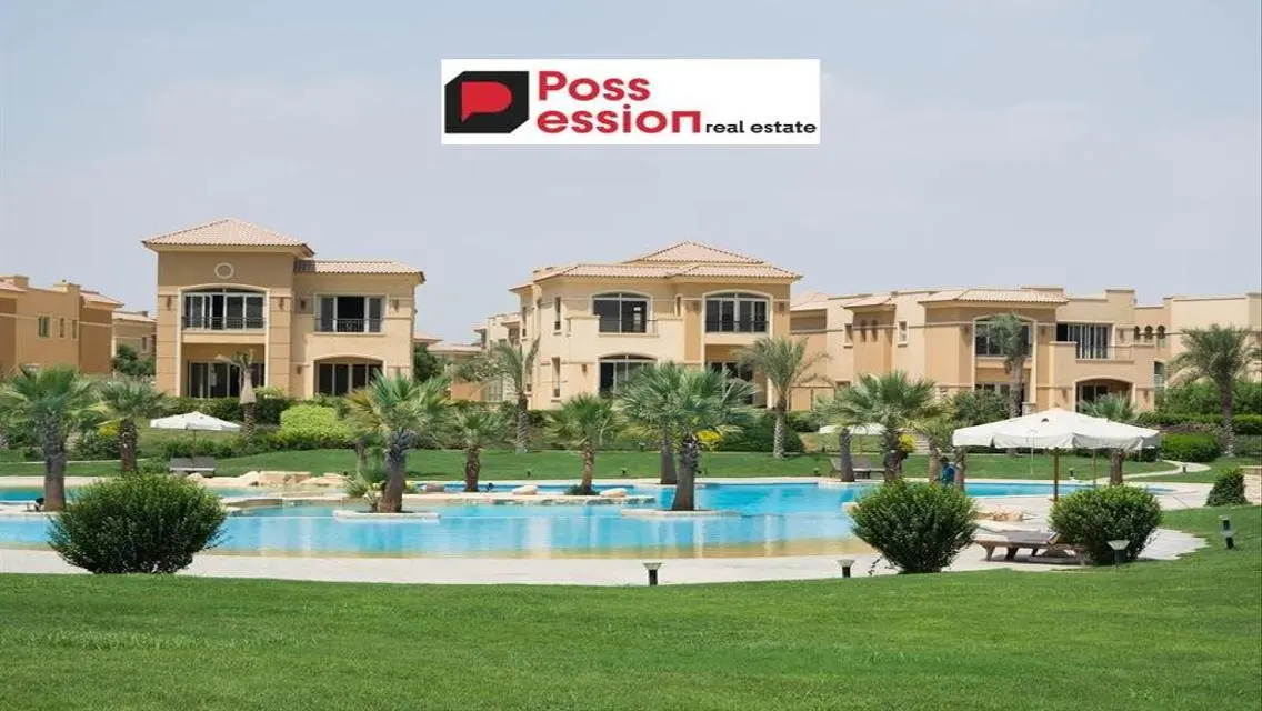 Luxury Villa for Sale in Telal East New Cairo