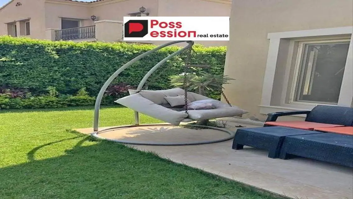 Luxury Villa for Sale in Telal East New Cairo