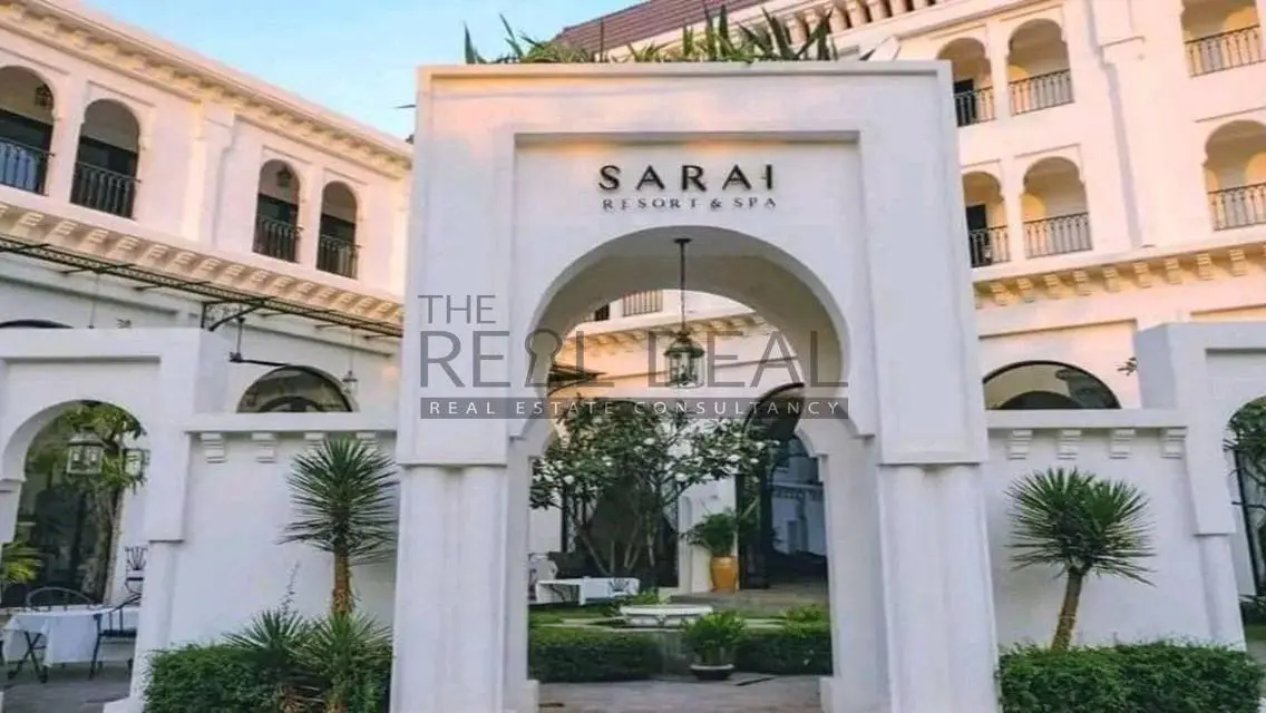 Luxury Villa for Sale in Sarai Compound
