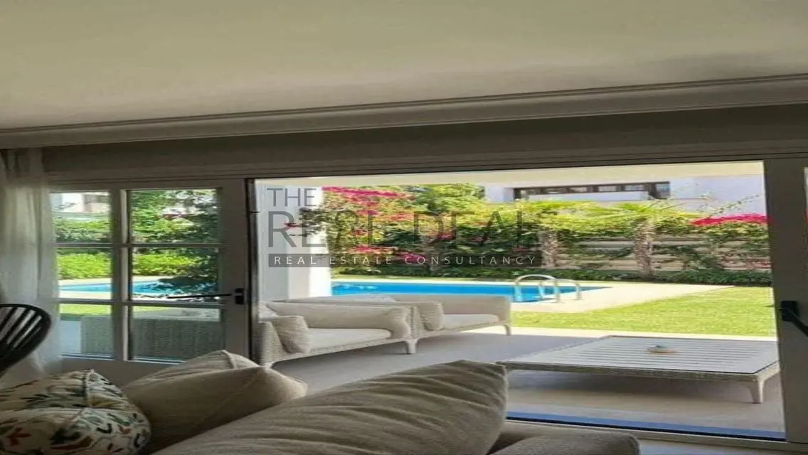 Luxury Villa for Sale in Sarai Compound