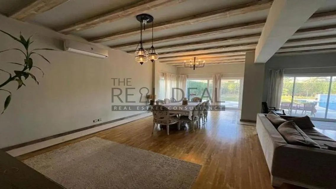 Luxury Villa for Sale in Sarai Compound