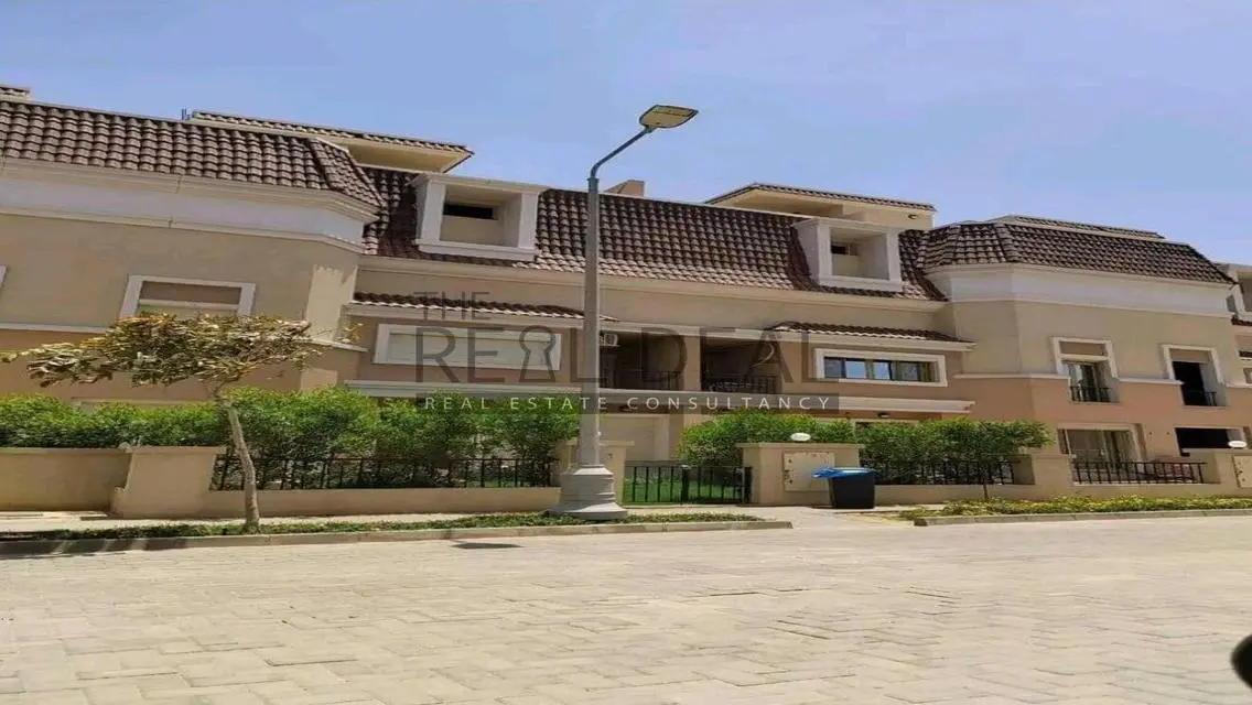 Luxury Villa for Sale in Sarai Compound