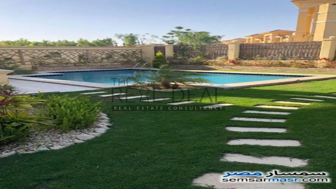 Luxury Villa for Sale in Sarai Compound