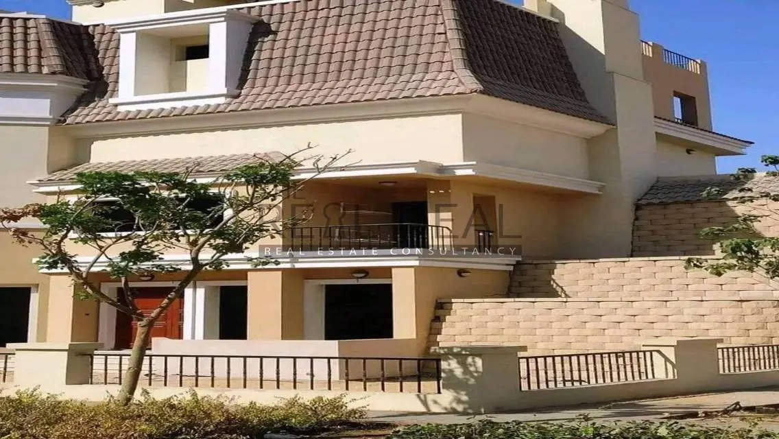 Luxury Villa for Sale in Sarai Compound