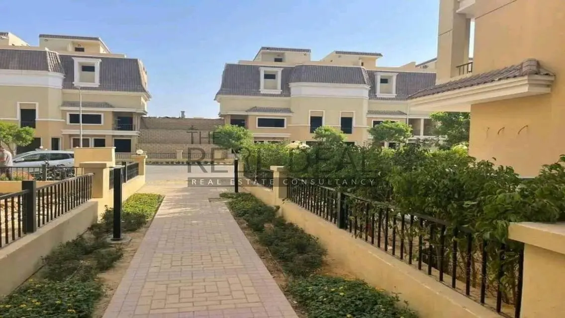 Luxury Villa for Sale in Sarai Compound