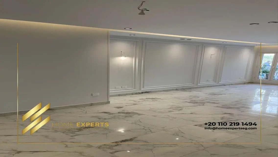 Luxury Apartment with Private Garden and Premium Amenities