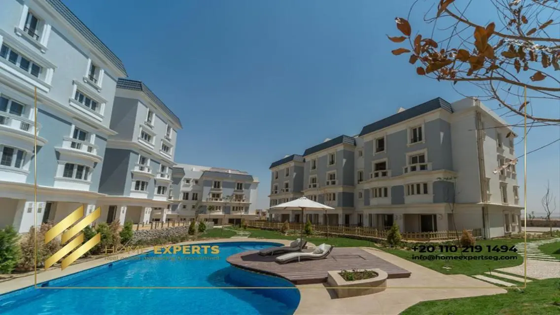 Luxury Apartment with Private Garden and Premium Amenities
