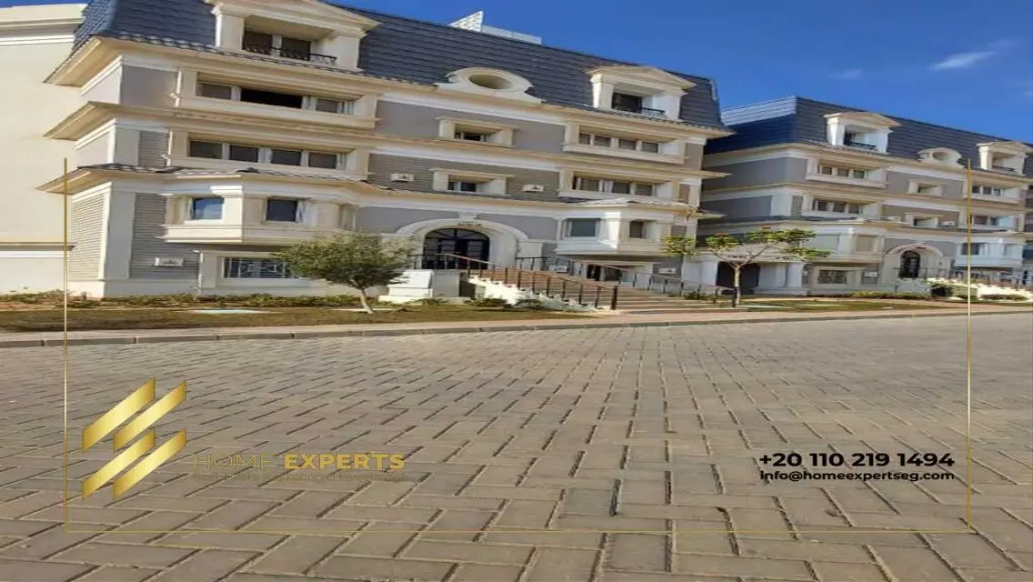 Luxury Apartment with Private Garden and Premium Amenities