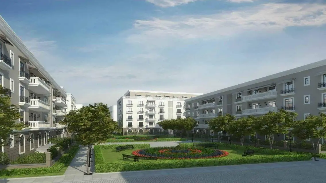 Luxury Apartment in the Heart of the City Starting at 8,230,000 EGP