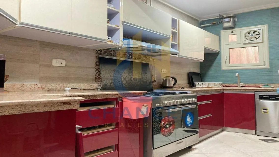 Luxurious Apartment Available Now - 200 sqm