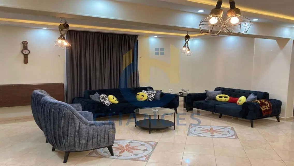 Luxurious Apartment Available Now - 200 sqm