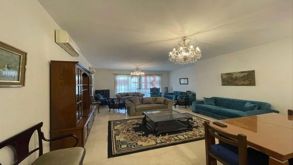 Luxury Apartment for Sale in a Quiet Residential Area