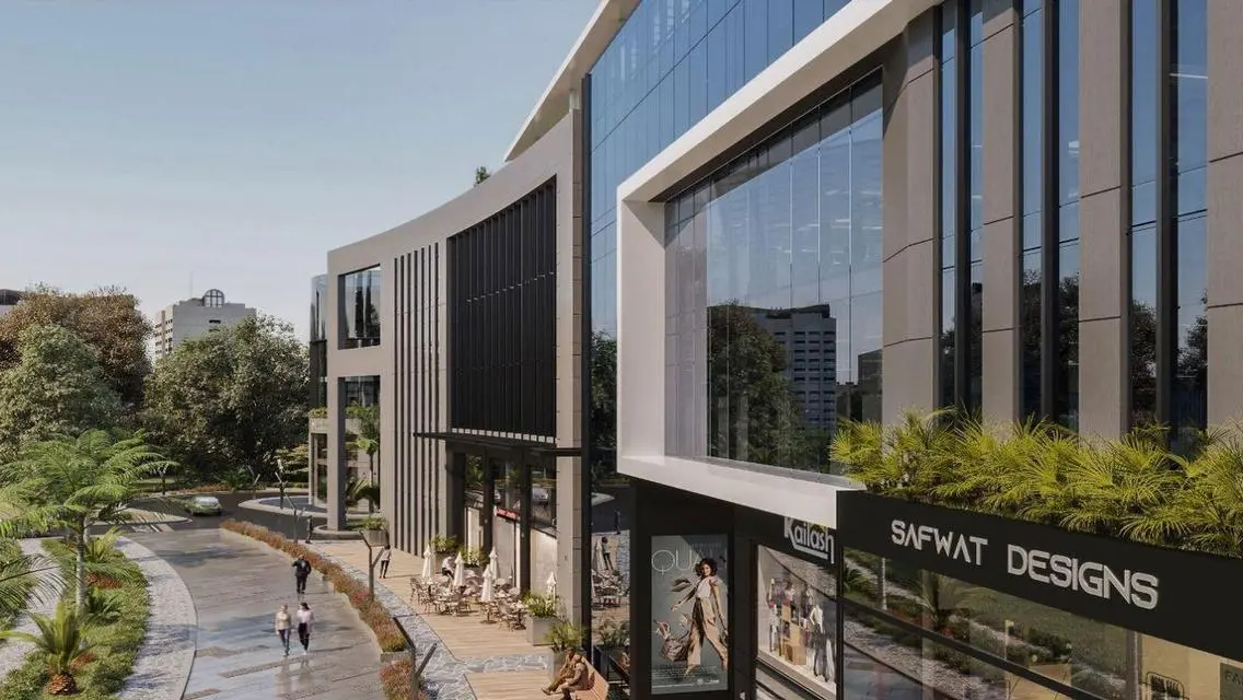 Luxury Apartment in Strategic Location