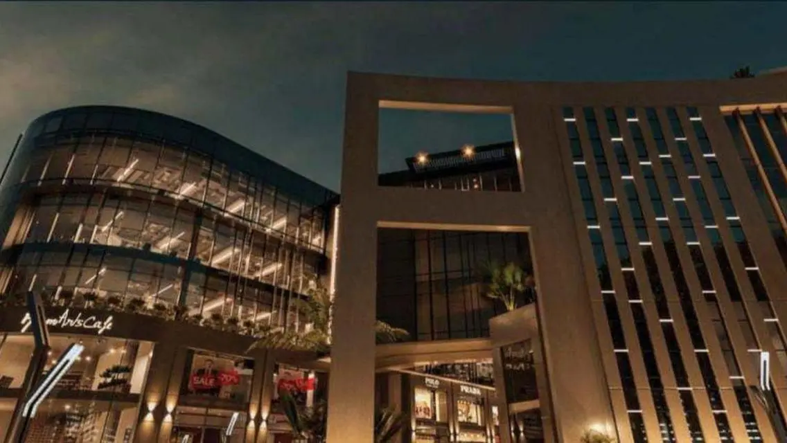 Luxury Apartment in Strategic Location