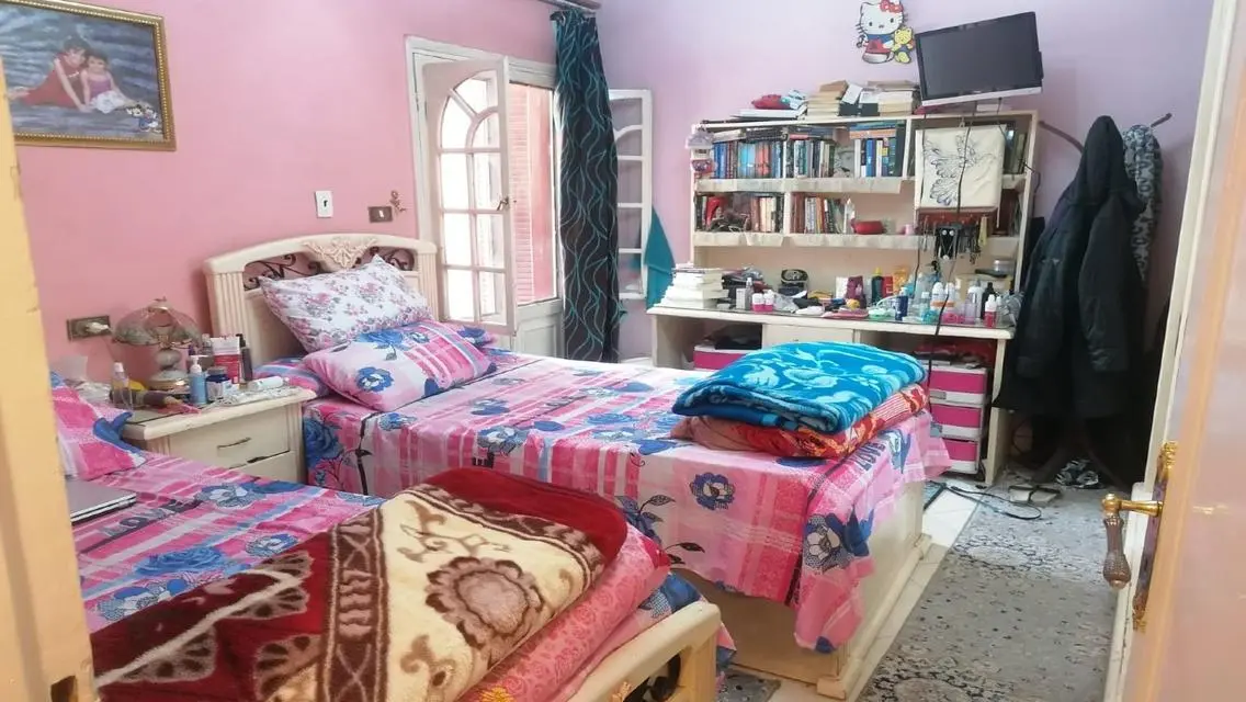 شقة فاخرة بمساحة 150 متر في قلب المدينة