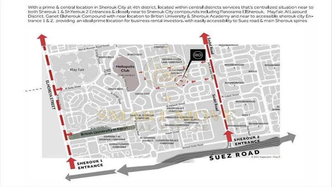 Property for Sale: 60 Square Meters in a Prime Location