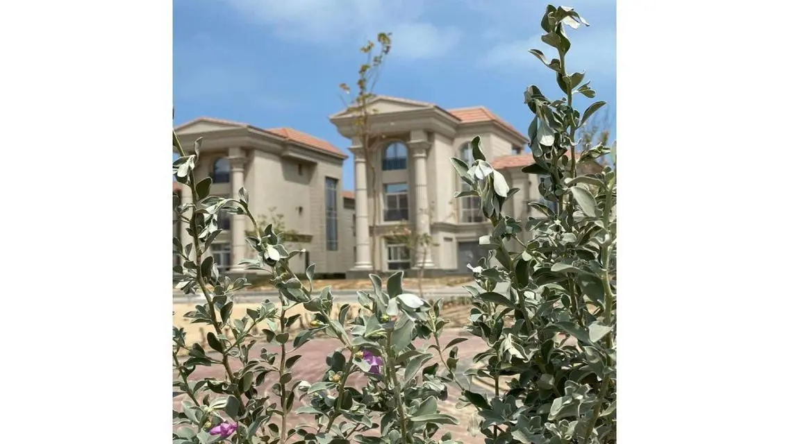Luxurious Villa for Sale with Private Pool and Garden