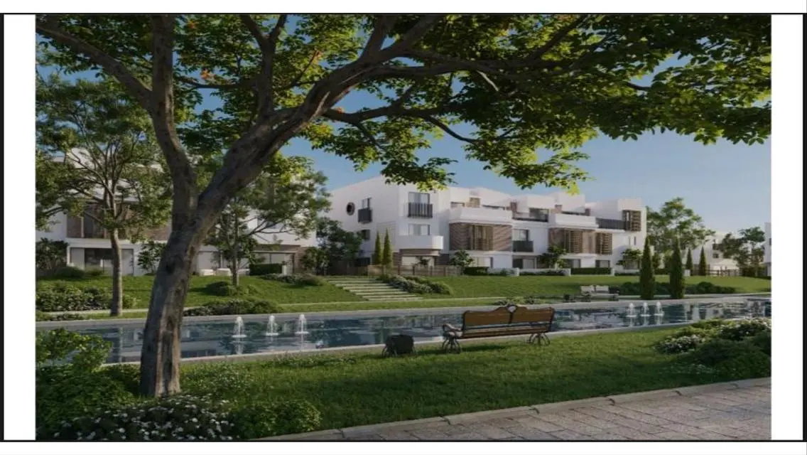 وحدات سكنية فاخرة في سيتي المستقبل