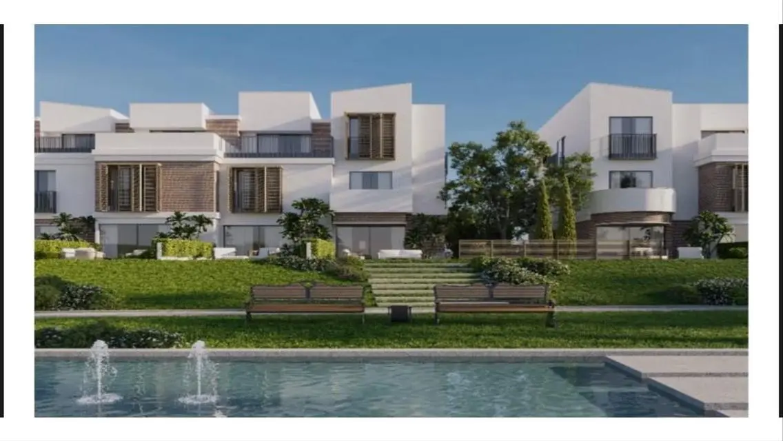 وحدات سكنية فاخرة في سيتي المستقبل