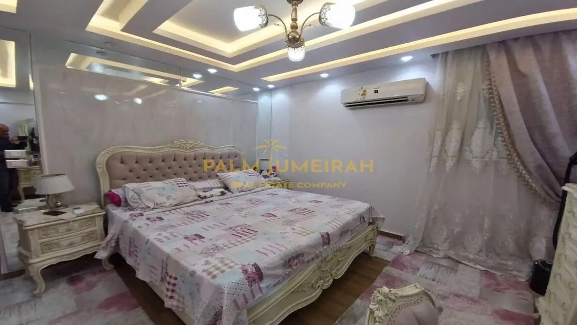 شقة فاخرة في بالم جميرا بسعر مغري