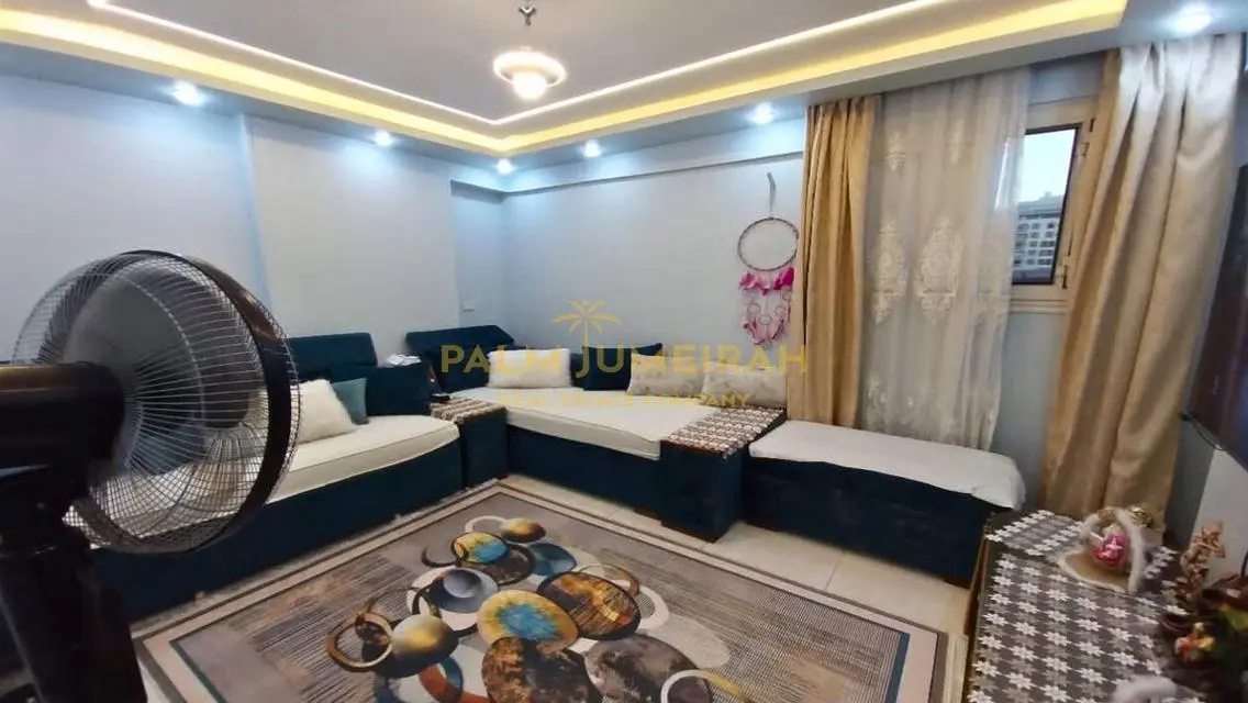 شقة فاخرة في بالم جميرا بسعر مغري