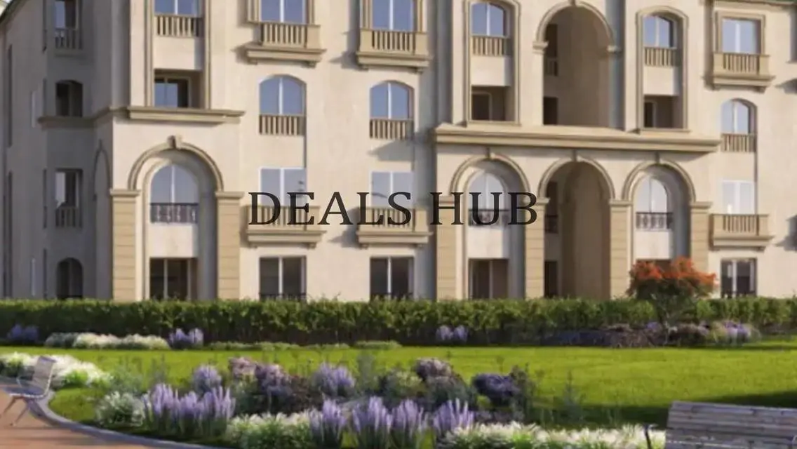 Luxury Apartment for Sale in L39avenir - Mostakbal City
