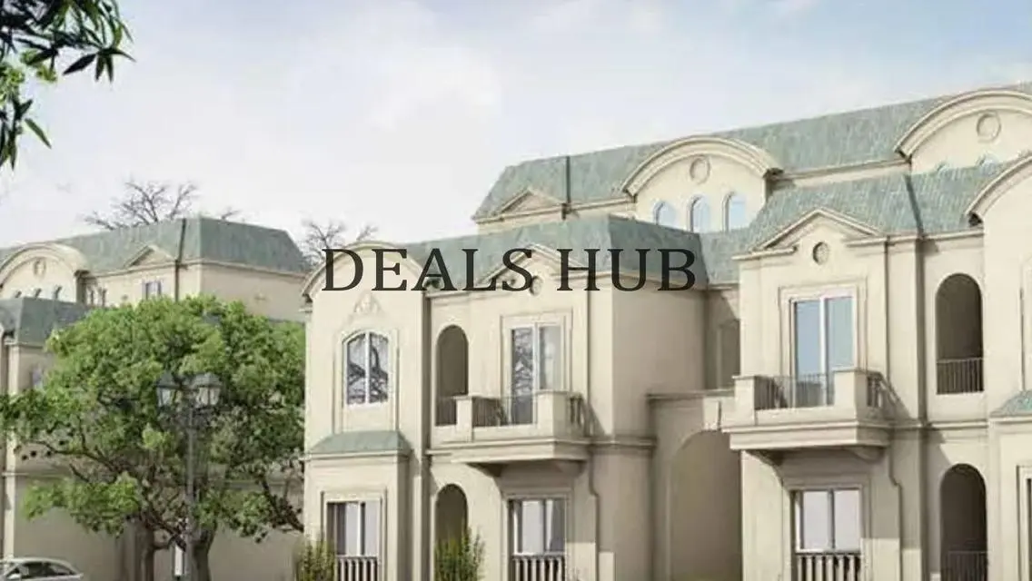 Luxury Apartment for Sale in L39avenir - Mostakbal City