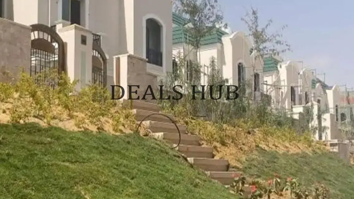 Luxury Apartment for Sale in L39avenir - Mostakbal City