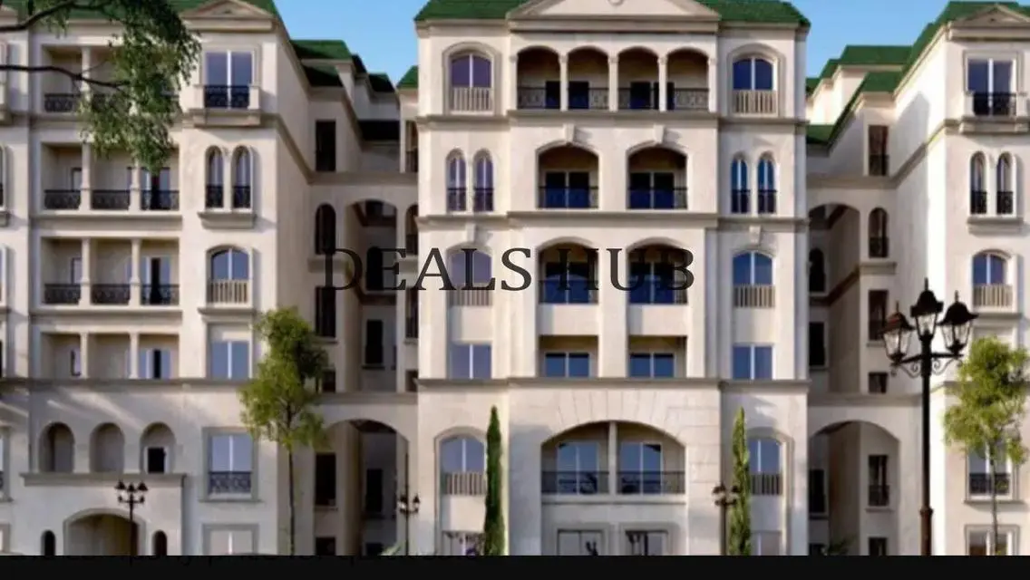 Luxury Apartment for Sale in L39avenir - Mostakbal City