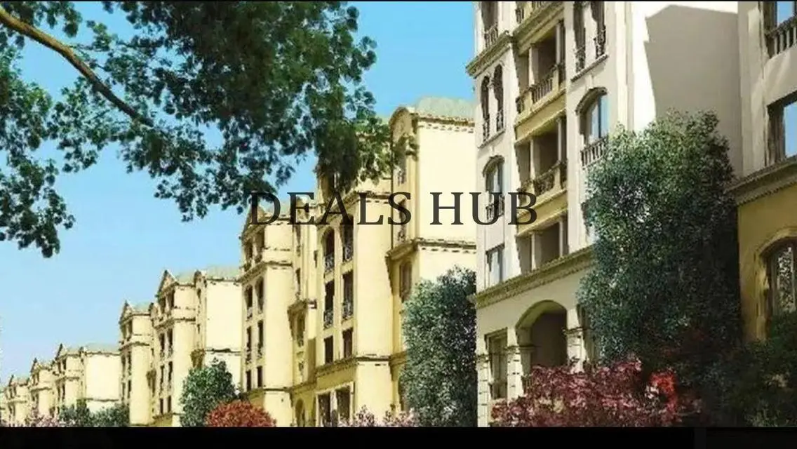 Luxury Apartment for Sale in L39avenir - Mostakbal City