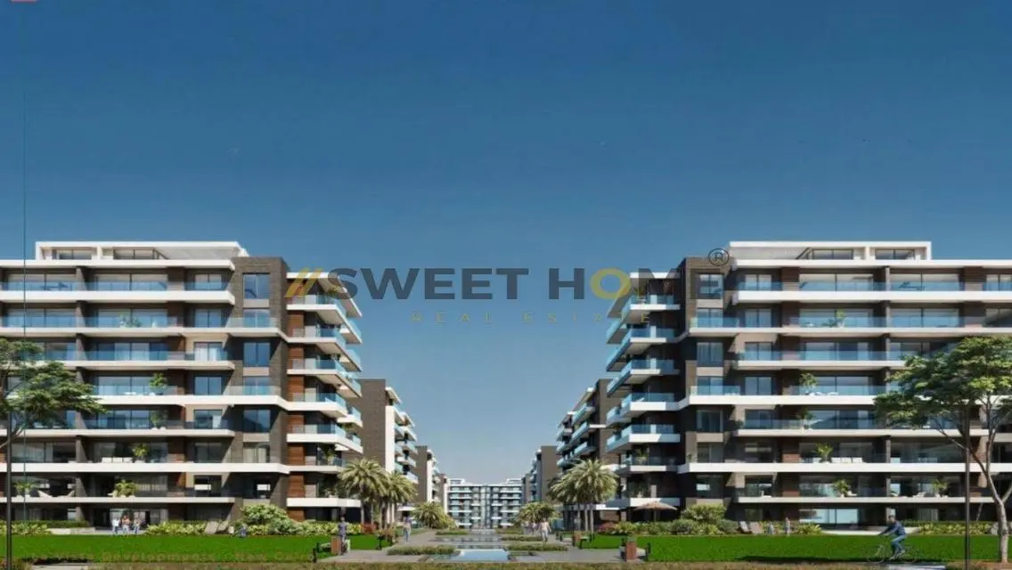 Luxury Living: Stunning Apartment Overlooking Lakes