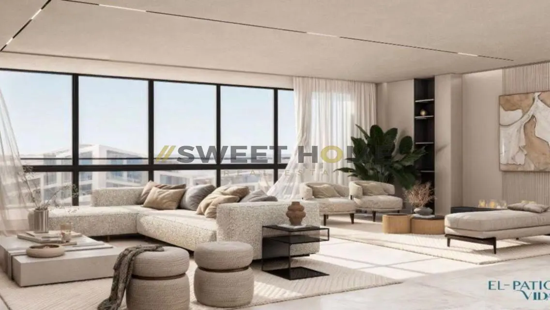Luxury Living: Stunning Apartment Overlooking Lakes