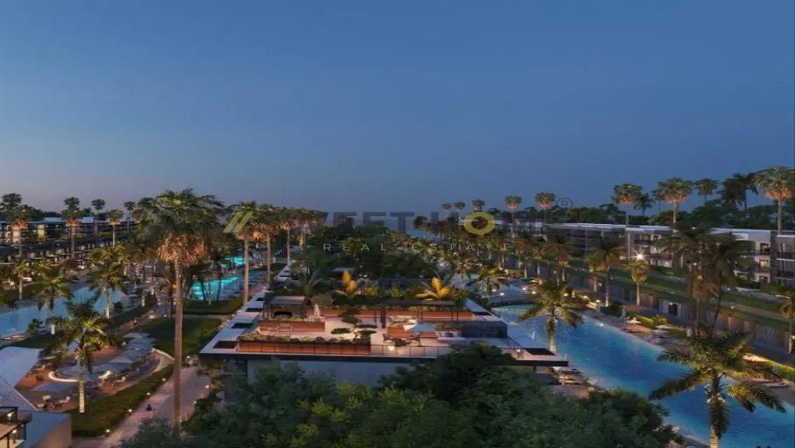 Luxury Villa for Sale with Private Balcony and Garden in Prime Location