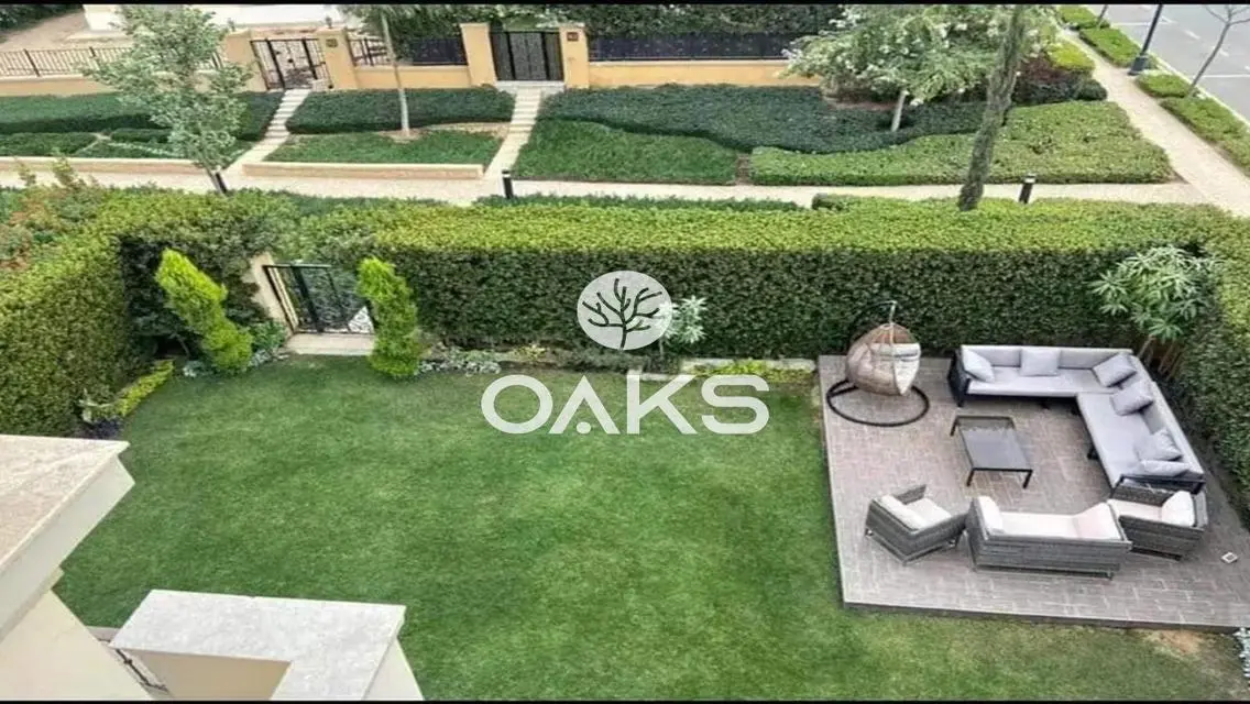 Luxury Villa for Sale at 18,500,000 EGP with Premium Amenities