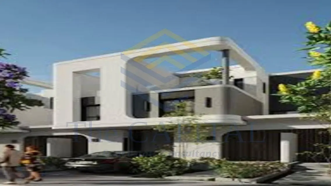 Luxury Villa with 232 sqm, Private Pool and Garden