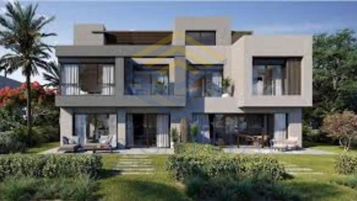 Luxury Villa with 232 sqm, Private Pool and Garden
